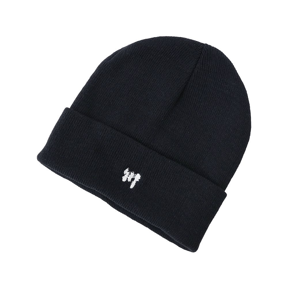  (  ) ӡˡ  LOGO 1POINT BEANIE (    )