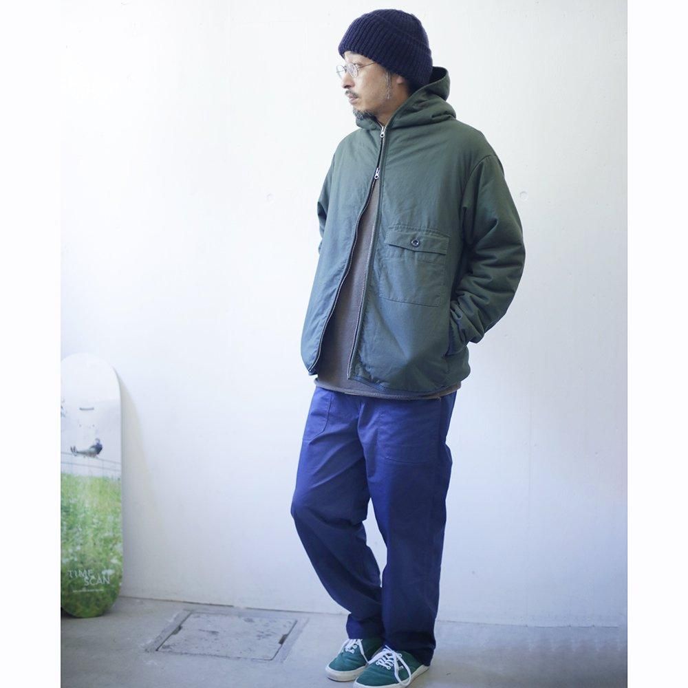 remilla レミーラ アウター ジャケット プロト-JKT : BROWN