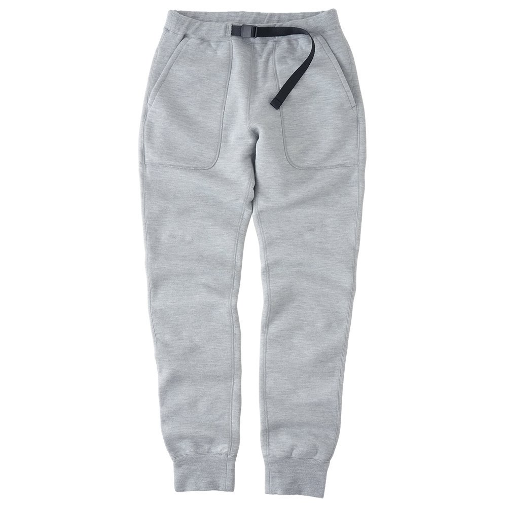 YETINA ( ƥ ) åȥѥ SWEAT PANTS ( HEATHER GRAY )