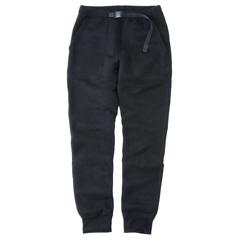 YETINA ( ƥ ) åȥѥ SWEAT PANTS ( BLACK )