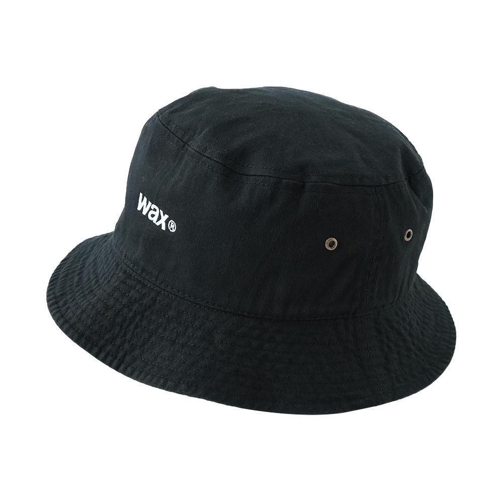 WAX ( å ) ɽХåȥϥå YIN-YANG BUCKET HAT ( BLACK ) WX-0443