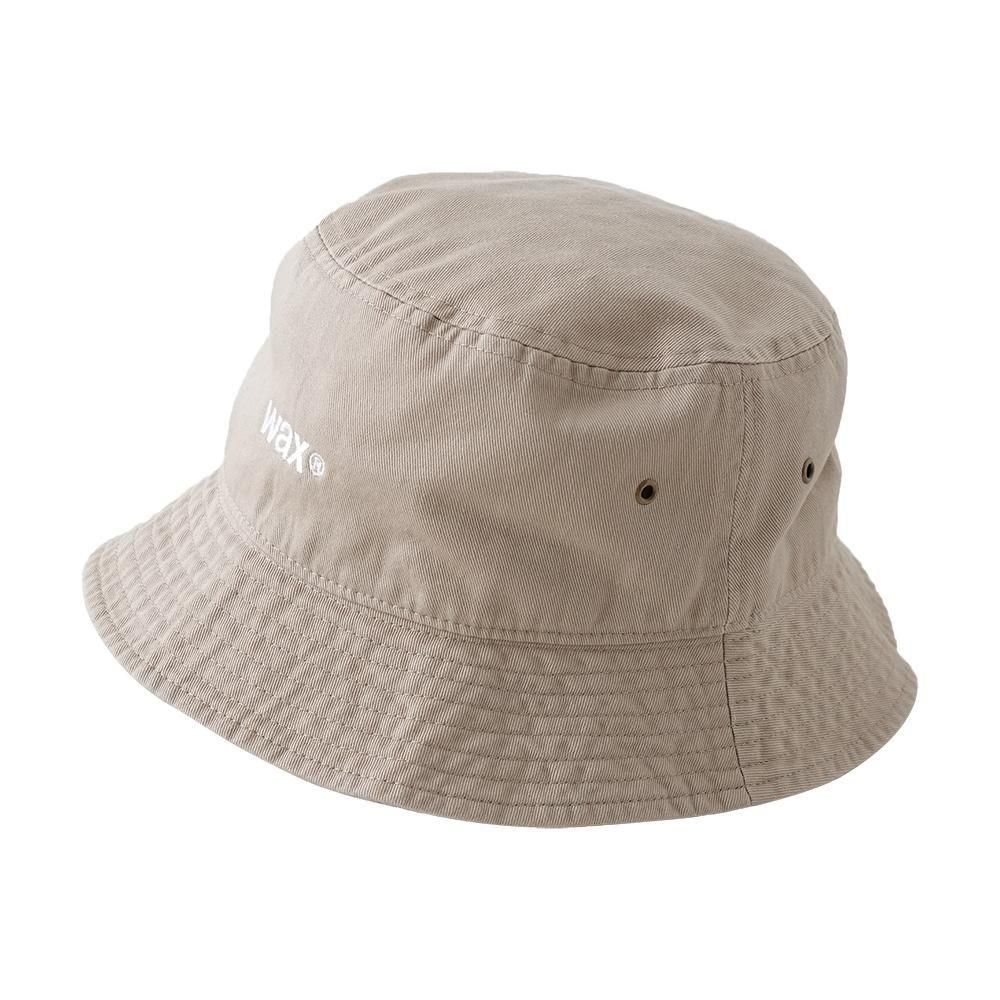 WAX ( å ) ɽХåȥϥå YIN-YANG BUCKET HAT ( BEIGE ) WX-0443