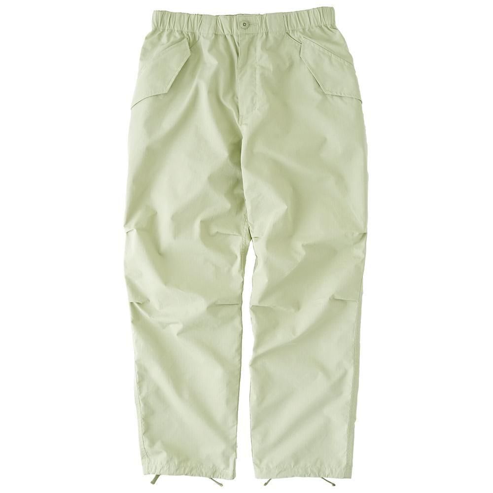 WAX ( å ) Х롼ѥ BALOON PANTS ( OLIVE ) WX-0401