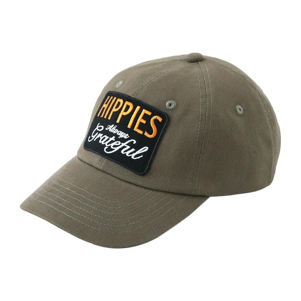 HAVE A GRATEFUL DAY ( ϥ֥쥤ȥեǥ ) å PANEL CAP ( WARM GRAY ) GDG0370ALWS