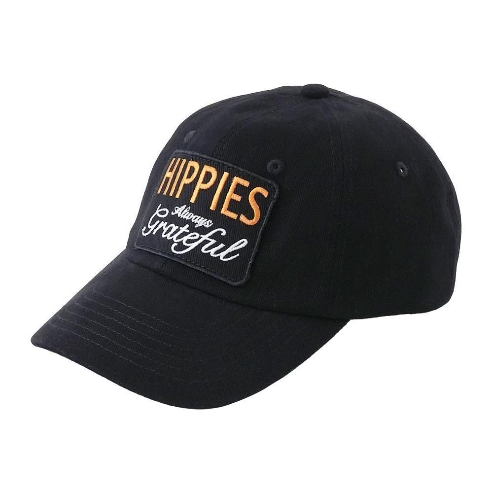 HAVE A GRATEFUL DAY ( ϥ֥쥤ȥեǥ ) å PANEL CAP ( BLACK ) GDG0370ALWS