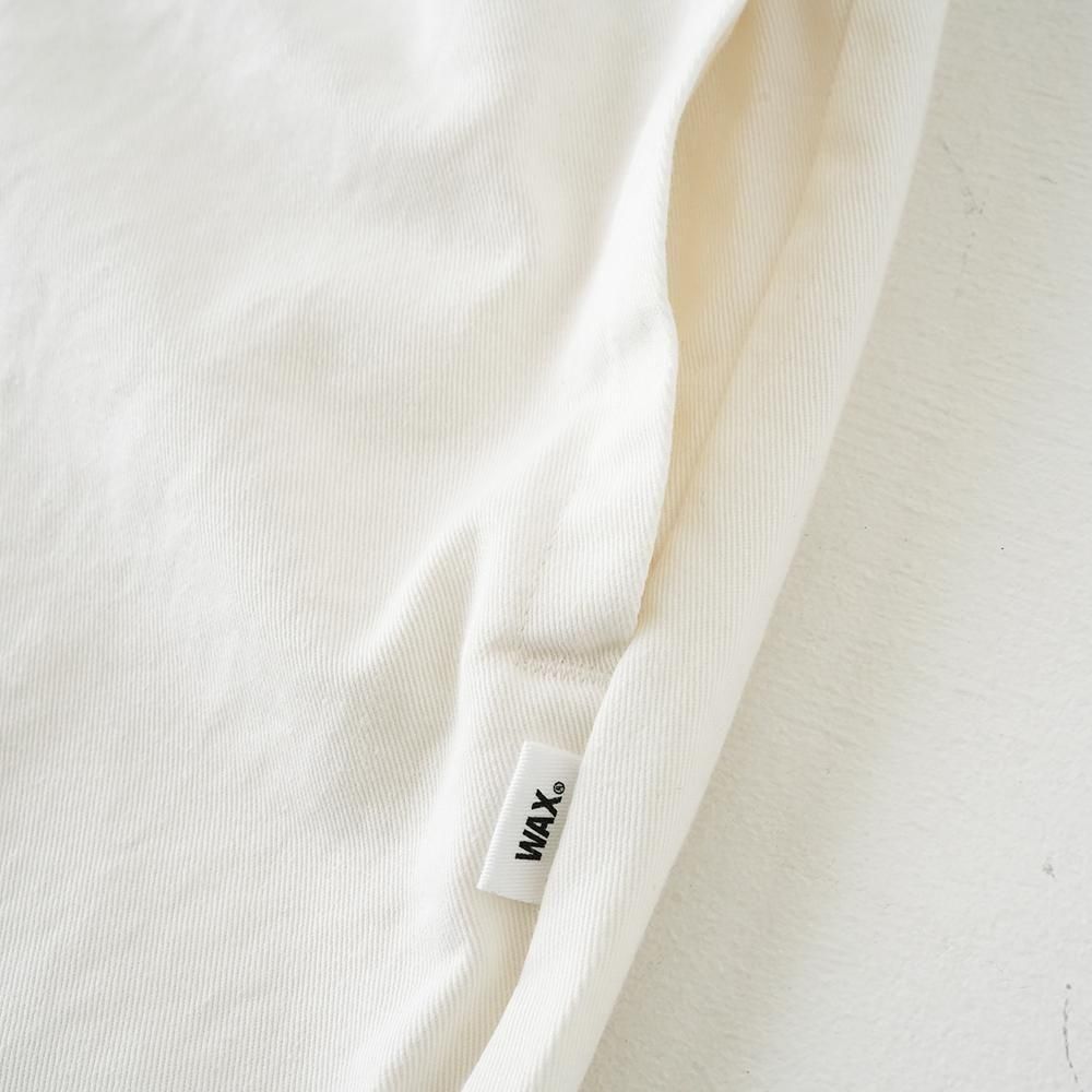 ワックス　パンツ　M　ホワイト　チノ WAX ( ワックス ) イージーパンツ CHINO BEACH PANTS ( WHITE