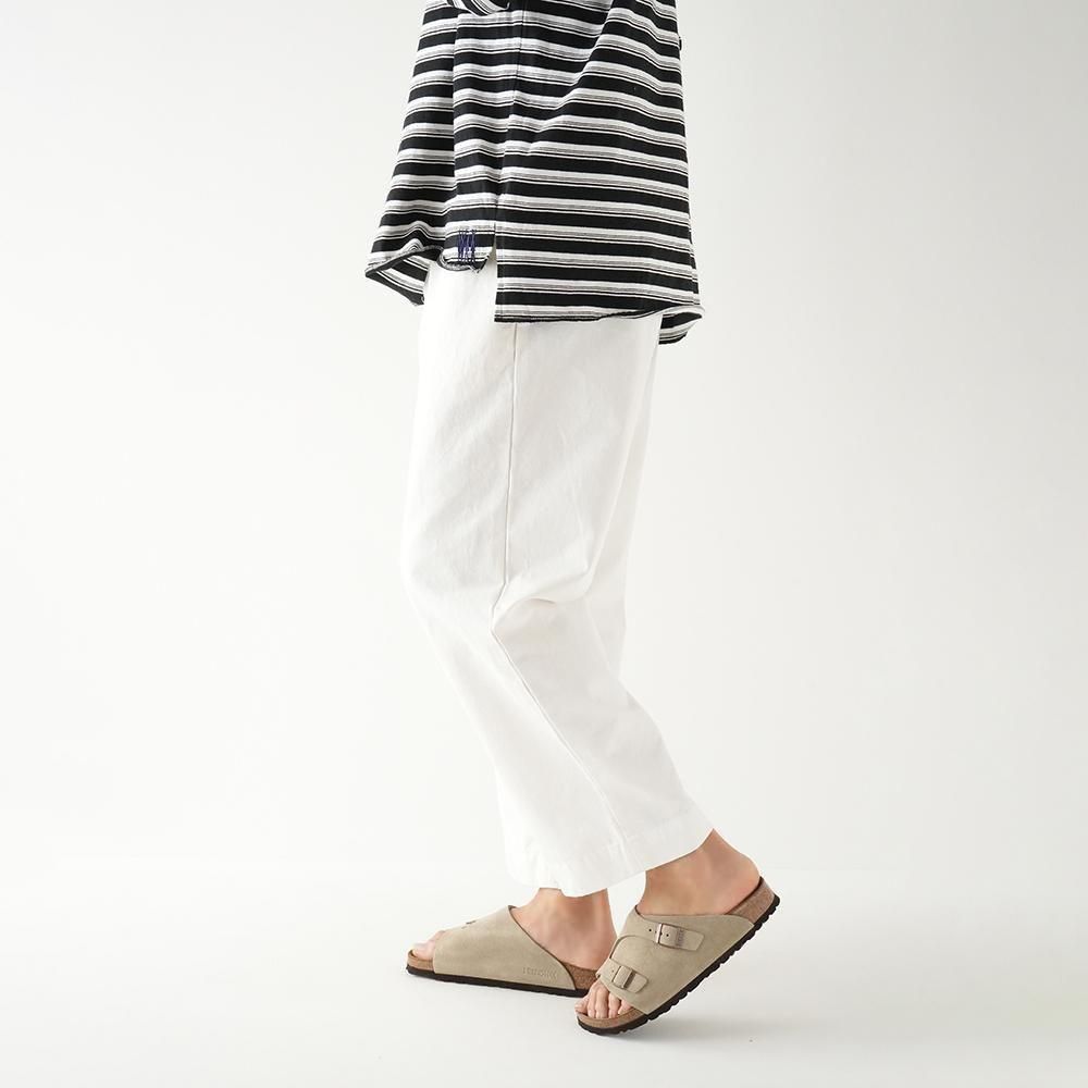 WAX ( ワックス ) イージーパンツ CHINO BEACH PANTS ( WHITE