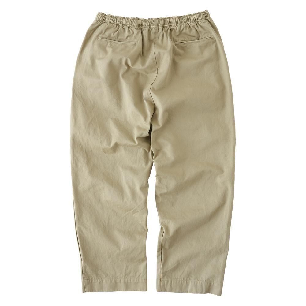 WAX ( ワックス ) イージーパンツ CHINO BEACH PANTS ( BEIGE