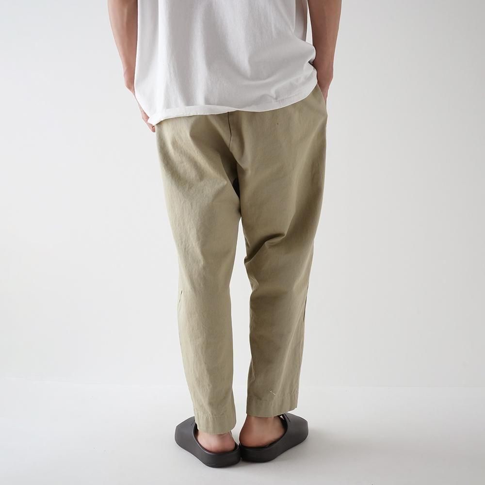 l*A様 WHIMSY ウィムジー　BEACH PANT イージーパンツ WHIMSY / LINEN BEACH PANT NAVY - COFLO