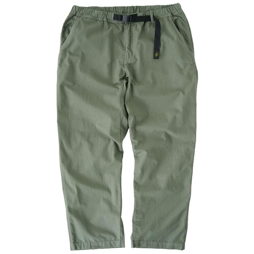 GOHEMP ( إ ) ѥ HEMP UTILITY BASIC PANTS ( OLIVE DRAB ) GHP1163RPW25 إץåȥ.ʬѥ