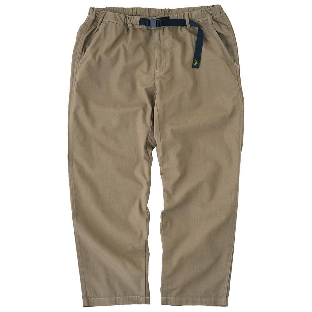 GOHEMP ( إ ) ѥ HEMP UTILITY BASIC PANTS ( KHAKI ) GHP1163RPW25 إץåȥ.ʬѥ
