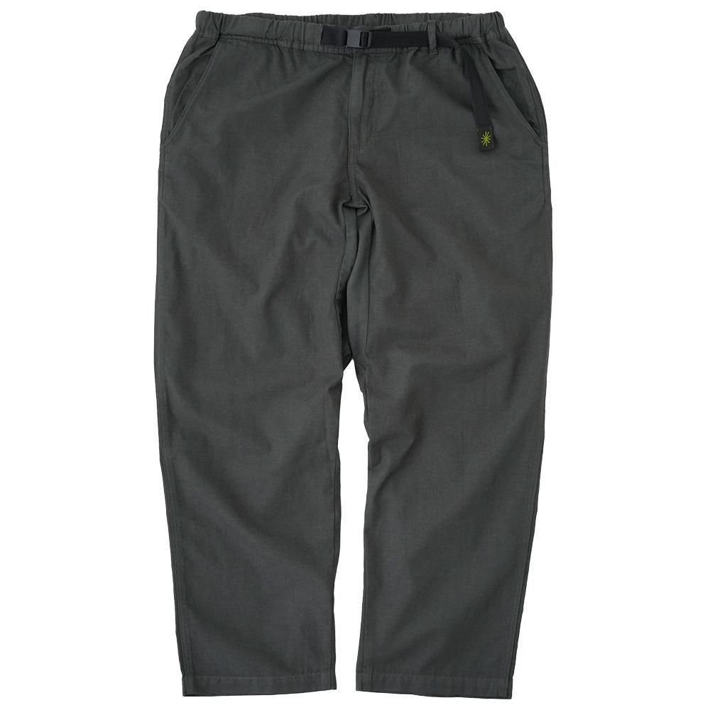GOHEMP ( إ ) ѥ HEMP UTILITY BASIC PANTS ( STONE GRAY ) GHP1163RPW25