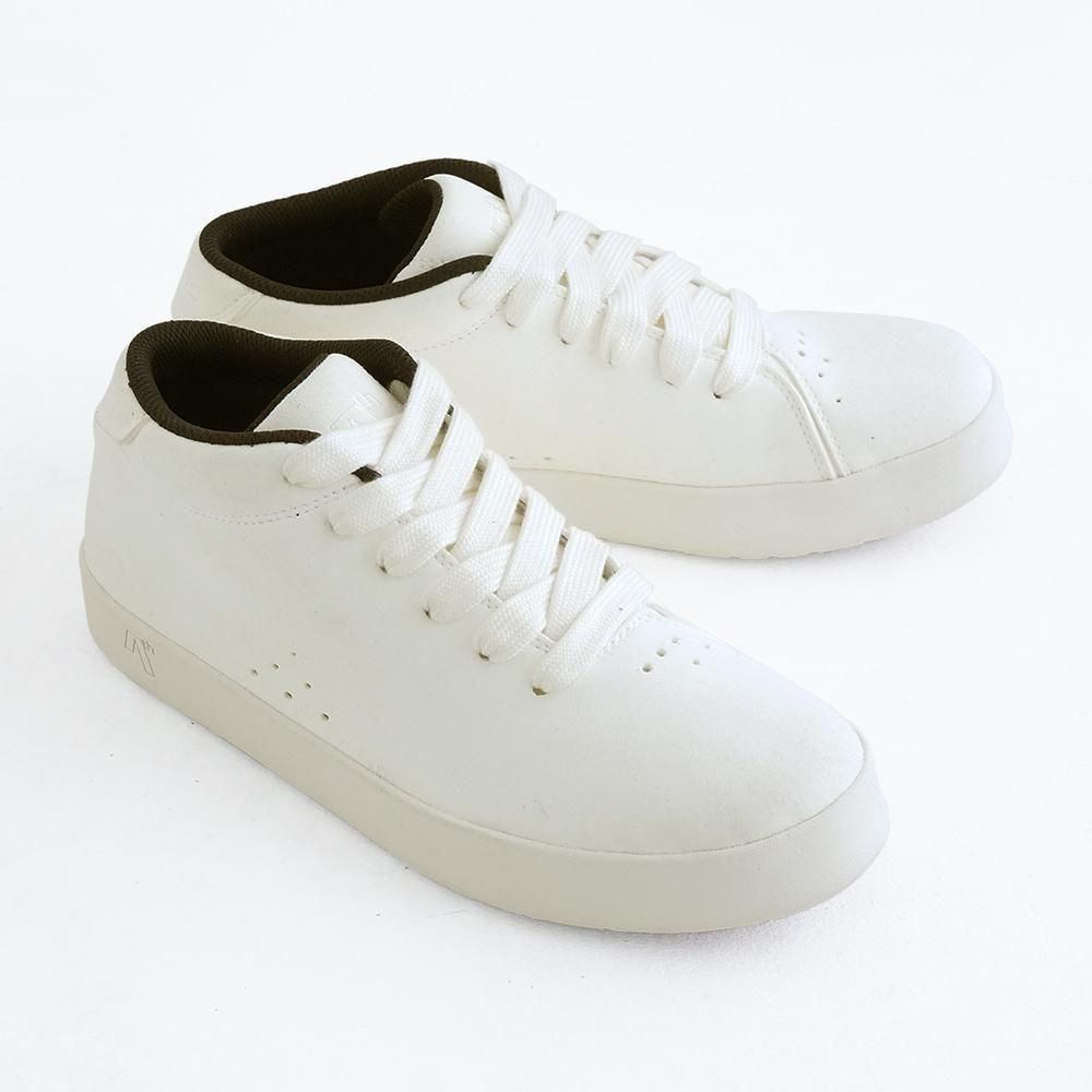  ͽ  AREth (  ) EARLY2025 II ( WHITE VEGAN SUEDE ) (7ܺͽ)