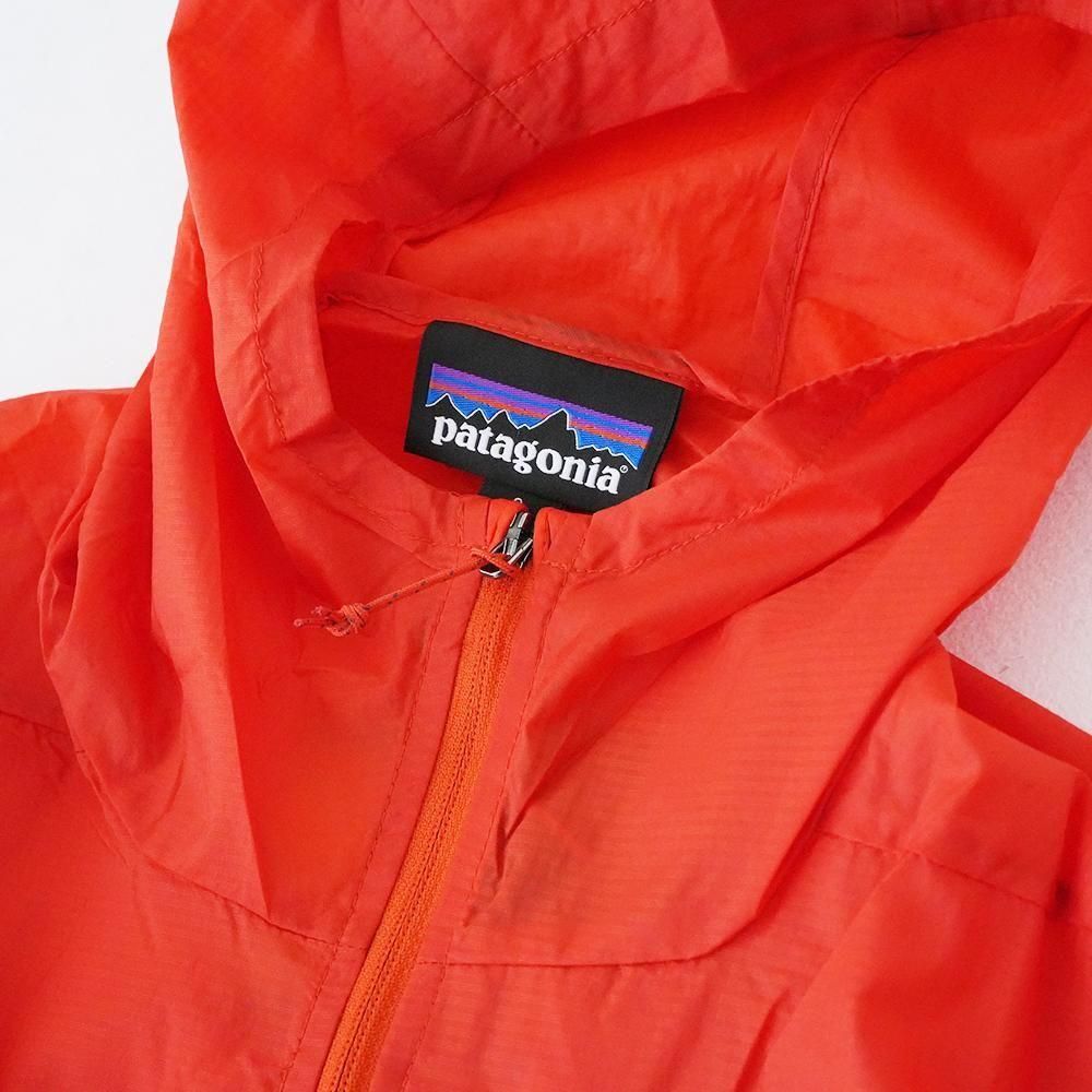 00s Patagonia ライトジャケット ナイロン ブルゾン ポーカーズ