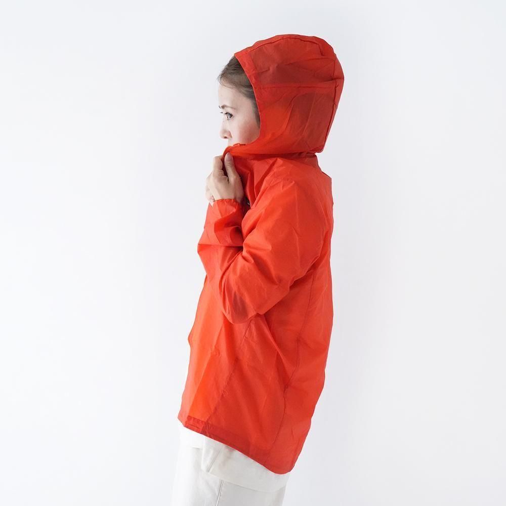 u*3様 patagonia フーディニジャケット ナイロンジャケット レッド u*3様 patagonia フーディニジャケット ナイロンジャケット