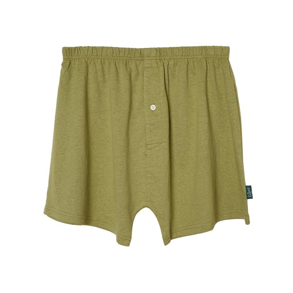 GOHEMP ( إ ) إץȥ󥯥 BASIC SUNNY UNDER SHORTS ( TREE TOP GREEN ) GHC9532RG