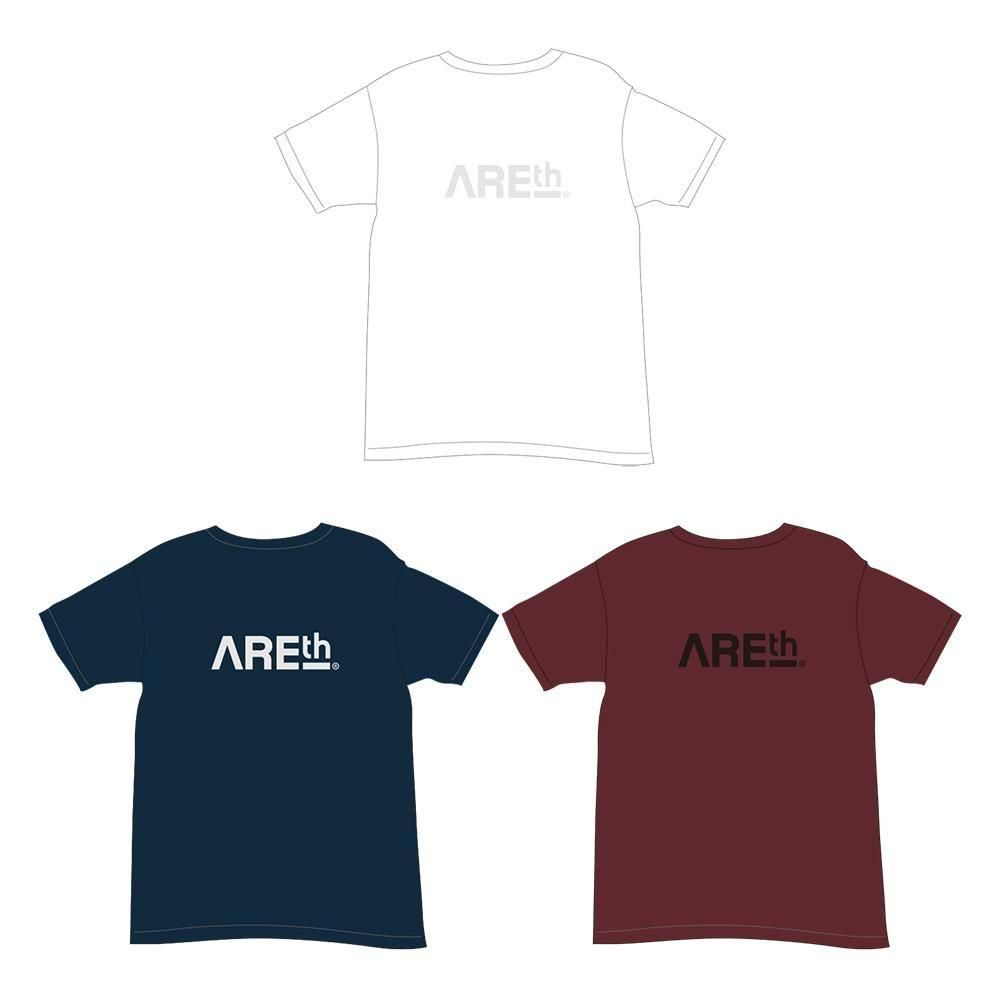 AREth (  ) T LOGO S/S T-SHIRT