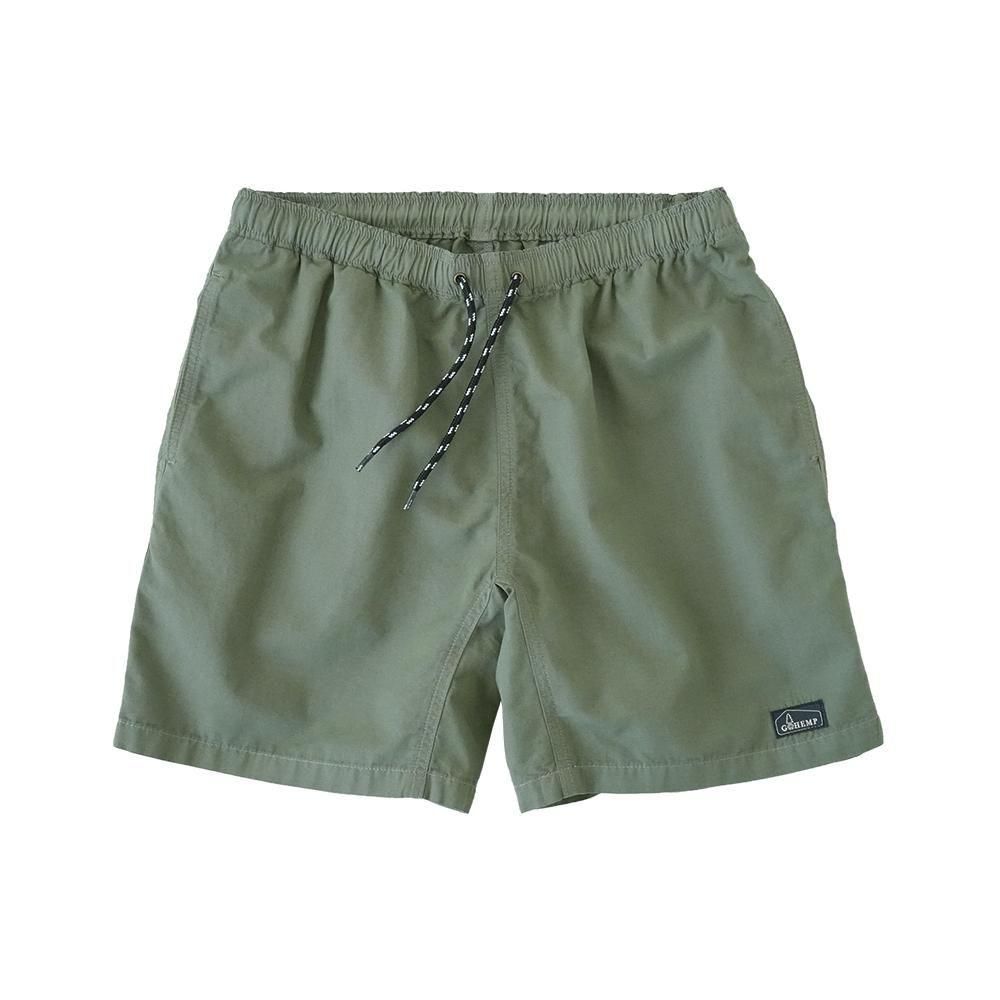 GOHEMP ( إ ) 硼ȥѥ HEMP JAM SHORTS ( OLIVE DRAB ) GHP1137RPW Φξѥ硼