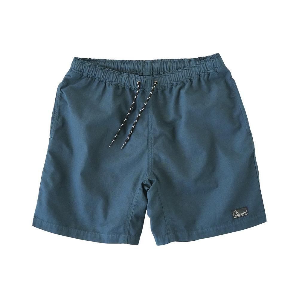 GOHEMP ( إ ) 硼ȥѥ HEMP JAM SHORTS ( DK.BLUE ) GHP1137RPW