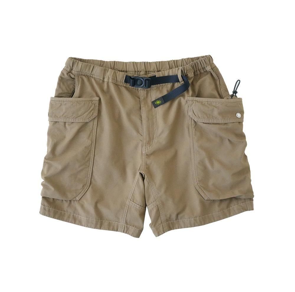 GOHEMP ( إ ) 硼ȥѥ ULTIMATE SHORTS ( KHAKI ) GHP1180RPW