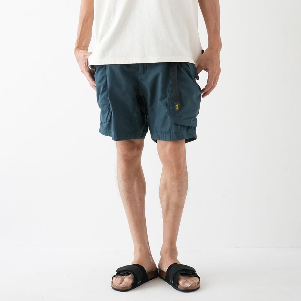 GOHEMP（ゴーヘンプ） アルティメット ショーツ GOHEMP ゴーヘンプ｜ULTIMATE SHORTS (サンセットゴールド
