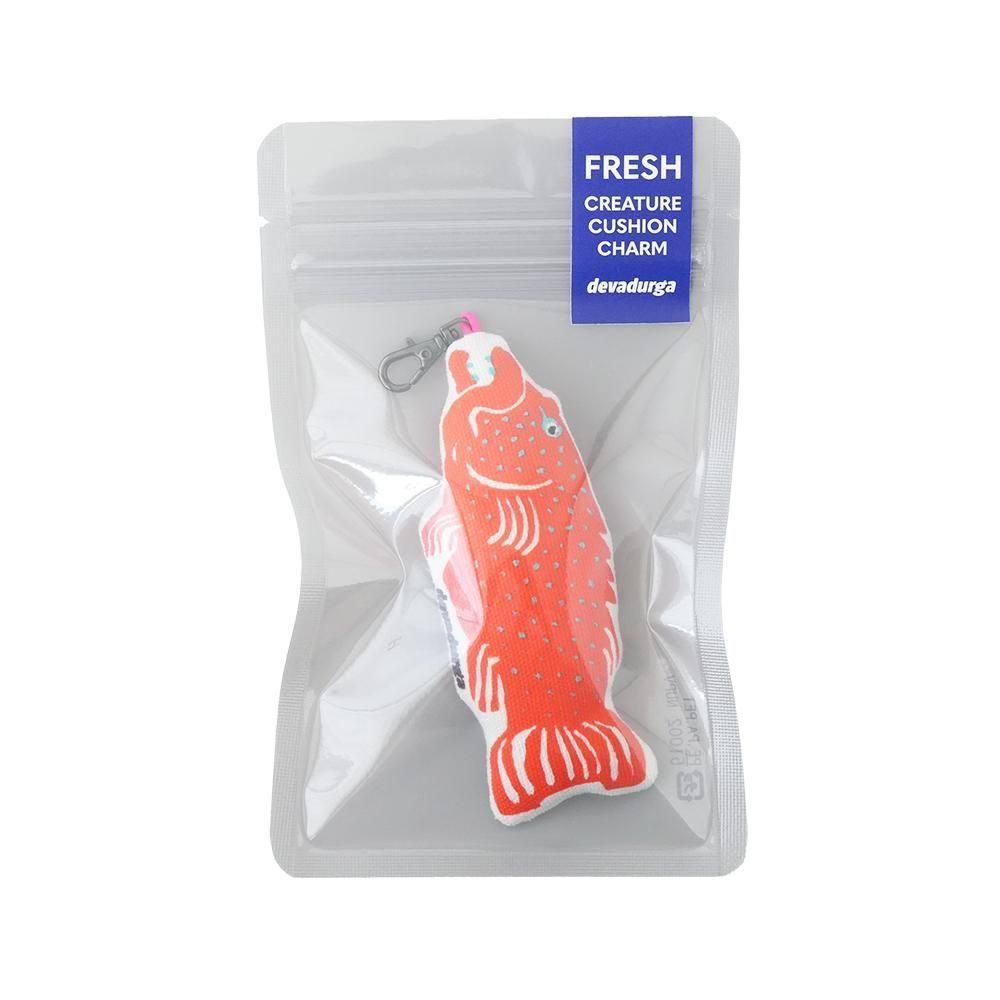 devadurga ( ǥɥ륬 ) å㡼 CREATURE CUSHION CHARM ( RED ) dg-1606