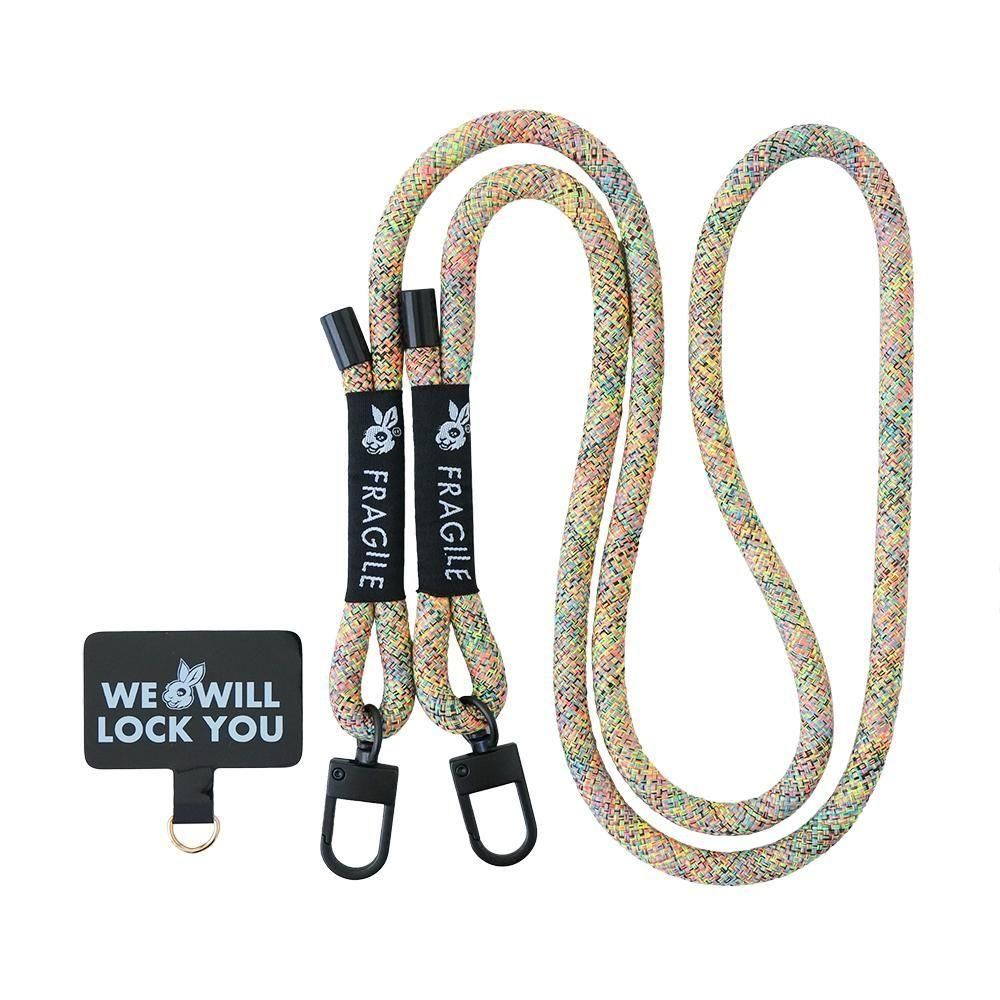 UG ( 桼 ) ץȥå FRAGILE ROPE STRAP ( MULTI )