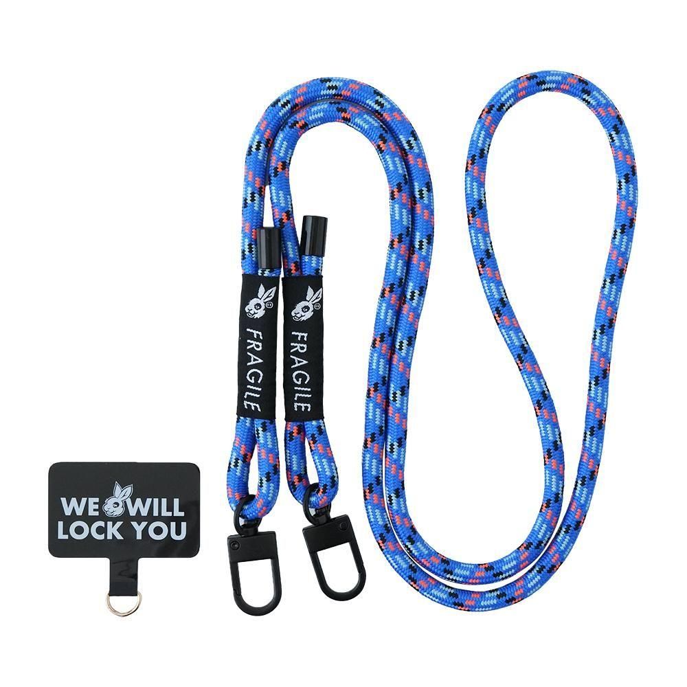 UG ( 桼 ) ץȥå FRAGILE ROPE STRAP ( BLUE )
