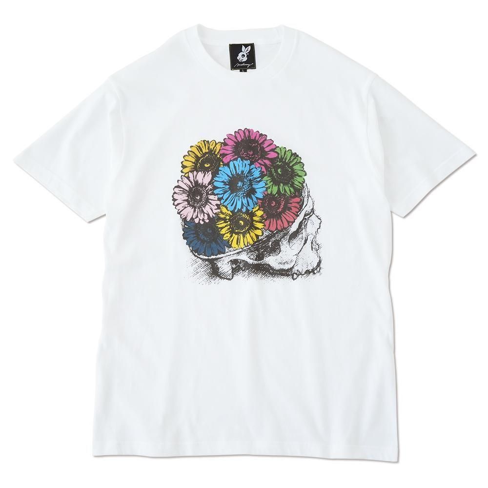 UG ( 桼 ) T Overdozeholic TEE ( WHITE )