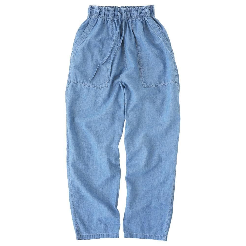 GOHEMP ( إ ) ѥ GINGER BAKER PANTS ( BLUE ) GHP1195HCB