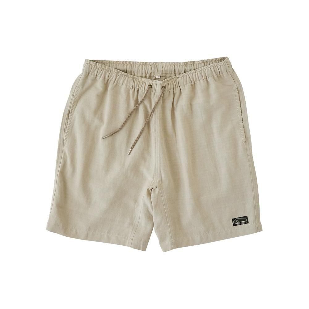 GOHEMP ( إ ) 硼ȥѥ HEMP JAM SHORTS ( SUMMER SAND ) GHP1137BBW