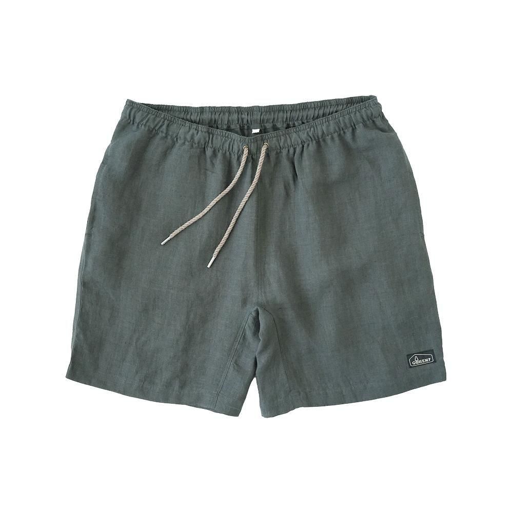 GOHEMP ( إ ) 硼ȥѥ HEMP JAM SHORTS ( SHADOW GRAY ) GHP1137PWV