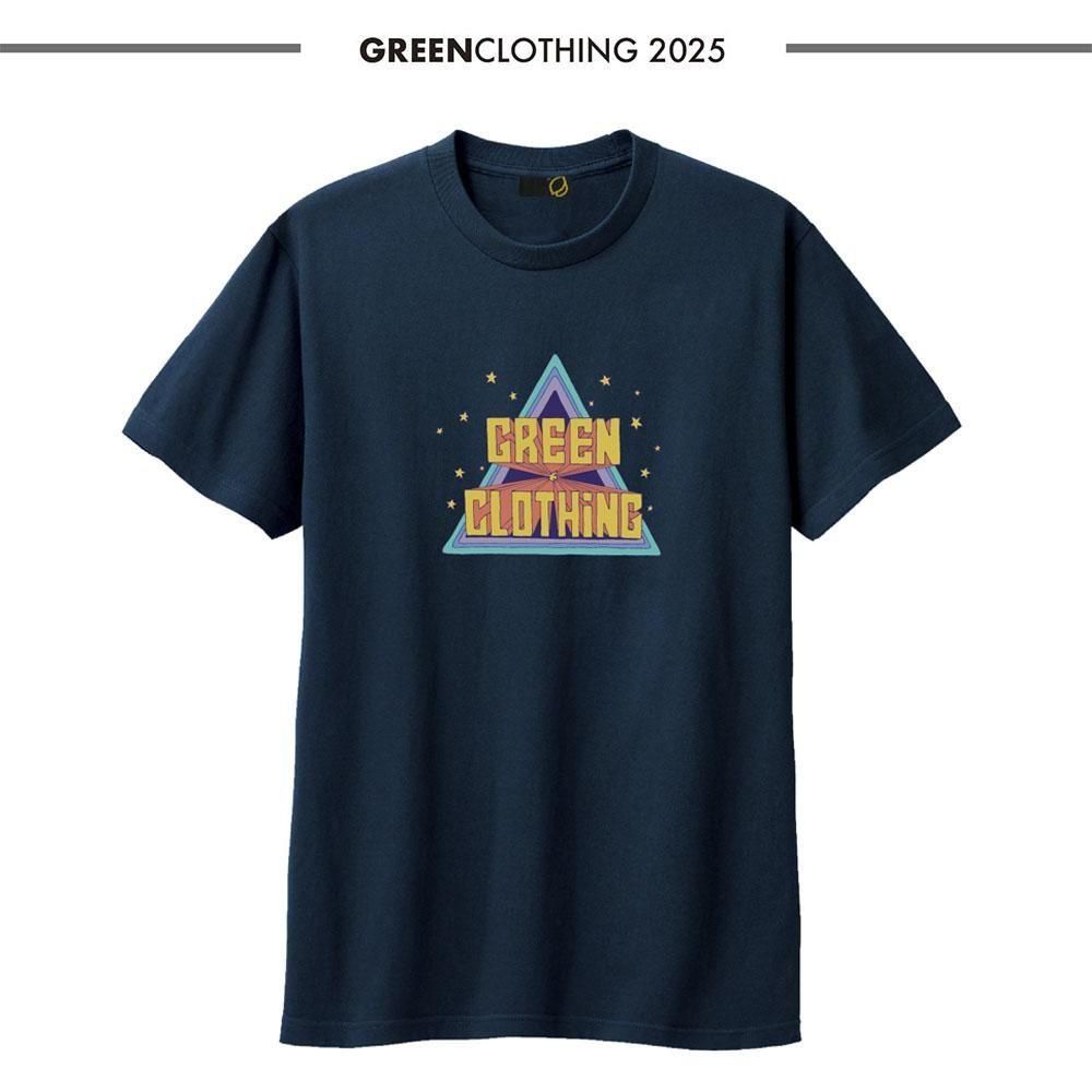  ͽ  GREENCLOTHING ( ꡼󥯥 ) 2025 Summer T #3 COSMIC DOVE TEE the otherone (7ܺͽ)