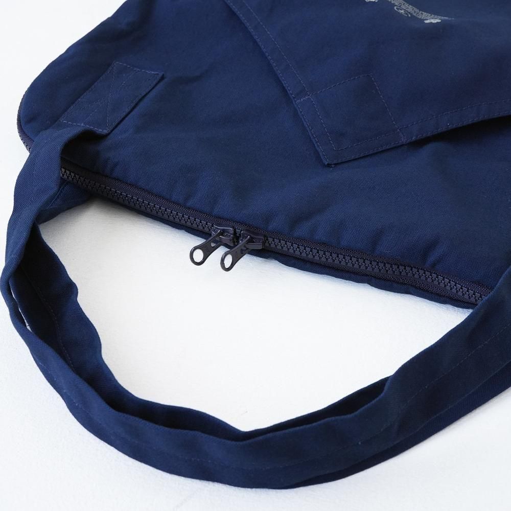 remilla カイトバック NVY レミーラ remilla 2025春夏物 カイトバック ネイビー トートバッグ