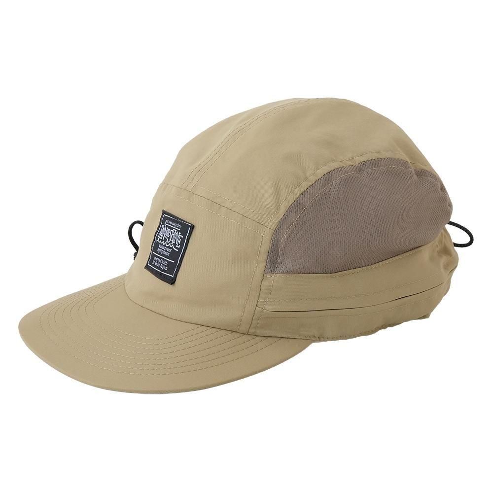RAIN OR SHINE ( 쥤󥪥㥤 ) SUNSHADE CAP ( KHAKI )