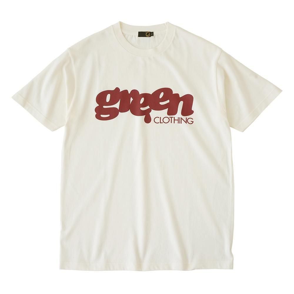 GREENCLOTHING ( ꡼󥯥 ) 2025 Summer T #1 LOGO TEE ( ܥ꡼ )