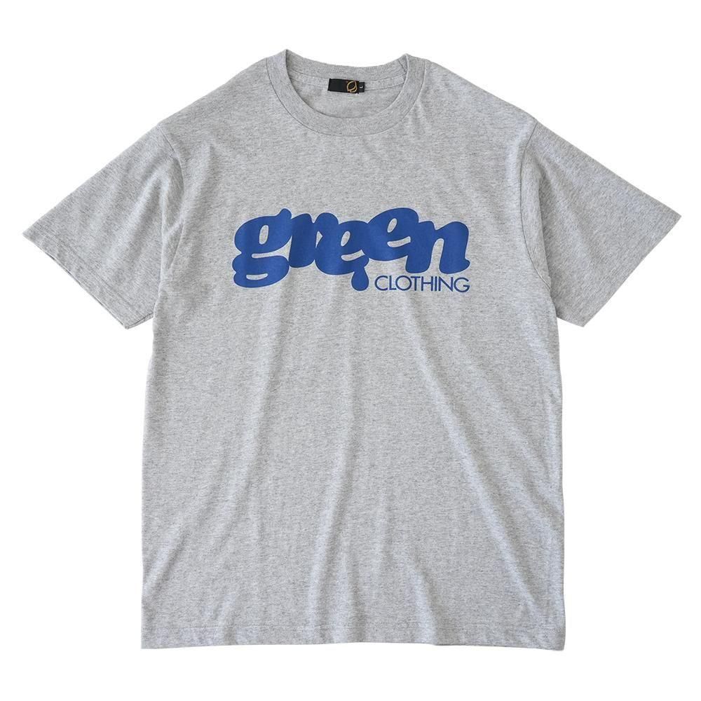 GREENCLOTHING ( ꡼󥯥 ) 2025 Summer T #1 LOGO TEE ( إ졼 )