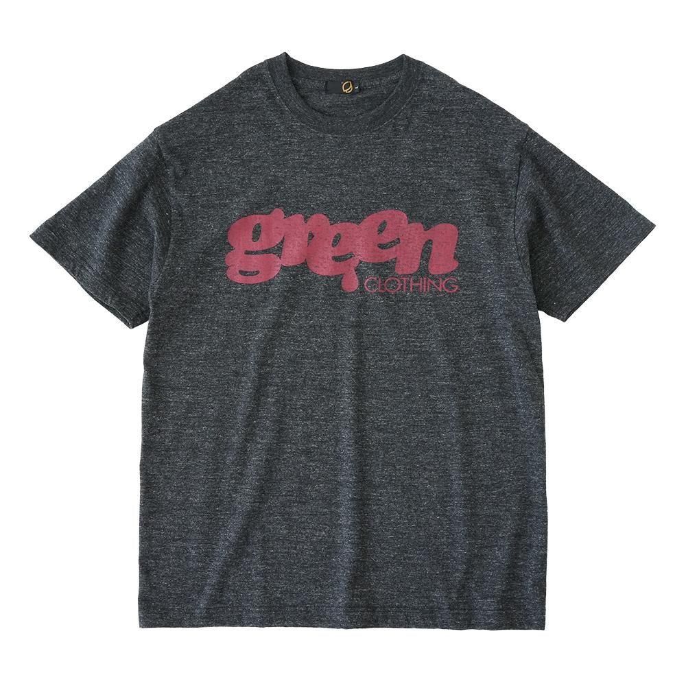 GREENCLOTHING ( ꡼󥯥 ) 2025 Summer T #1 LOGO TEE ( إ֥å )