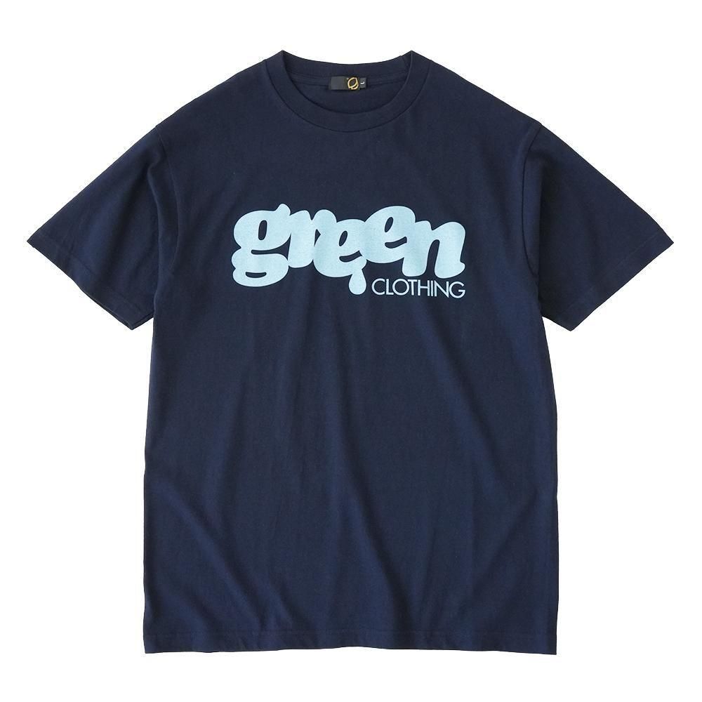 GREENCLOTHING ( ꡼󥯥 ) 2025 Summer T #1 LOGO TEE ( ͥӡ )