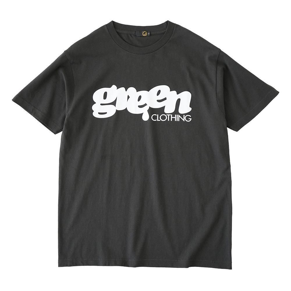 GREENCLOTHING ( ꡼󥯥 ) 2025 Summer T #1 LOGO TEE ( ߥ )
