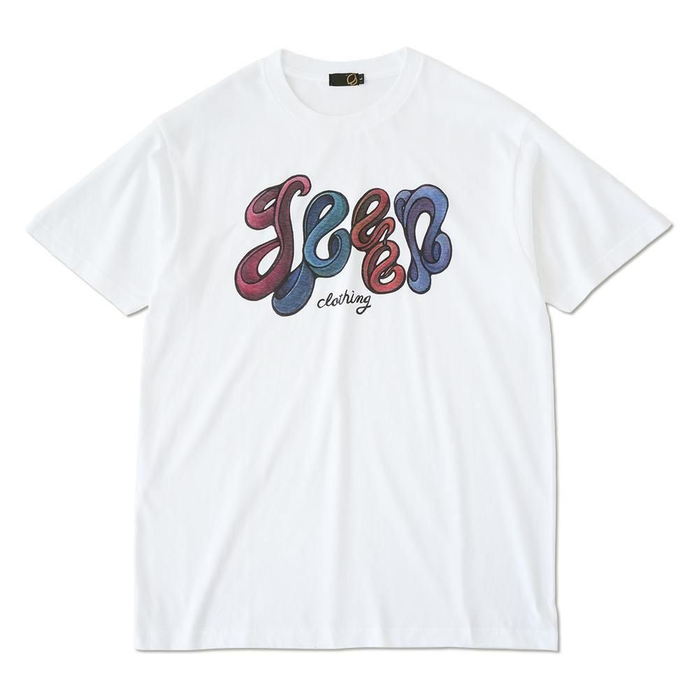 GREENCLOTHING ( ꡼󥯥 ) 2025 Summer T #5 CARVIN' TEE DKC ( ۥ磻 )