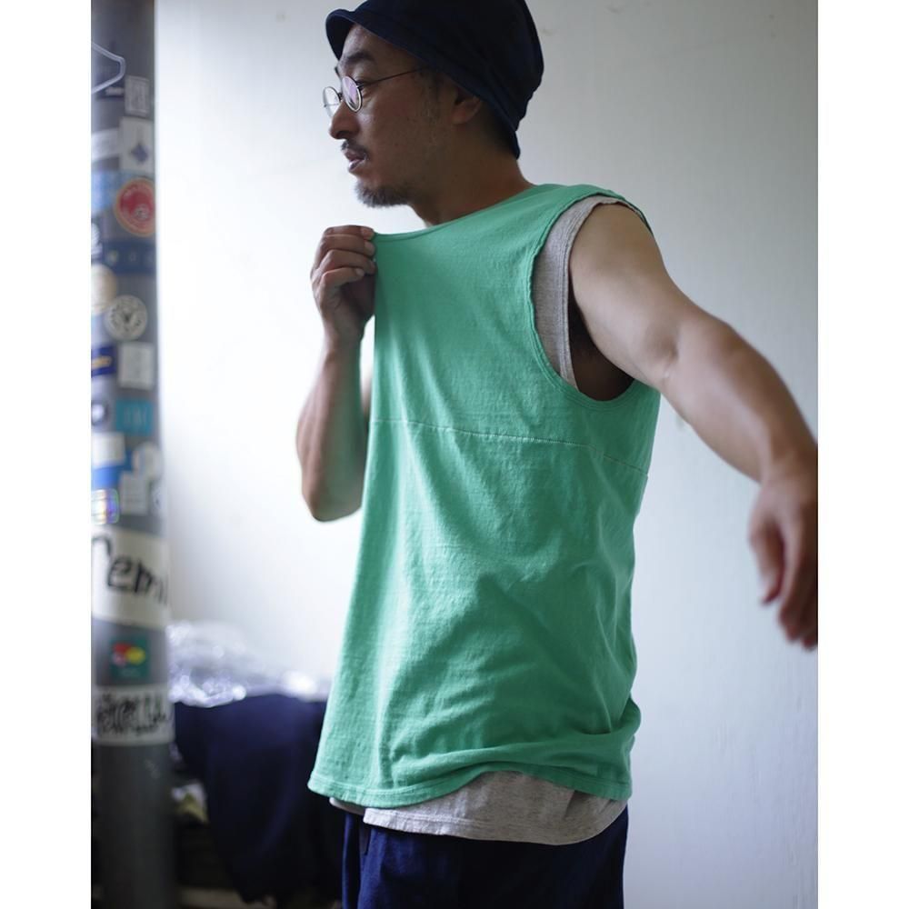 remilla ( レミーラ ) 2025 Summer 3RD ラフィー タンク