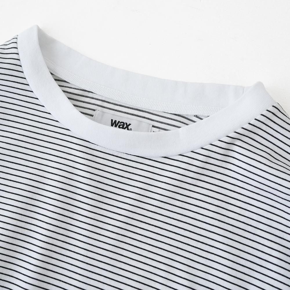 ぱ*ん様 ☆WAX☆Short soutine collar spring co スポーツキャップ MULTI COTTON (WASHED RED)│wax london