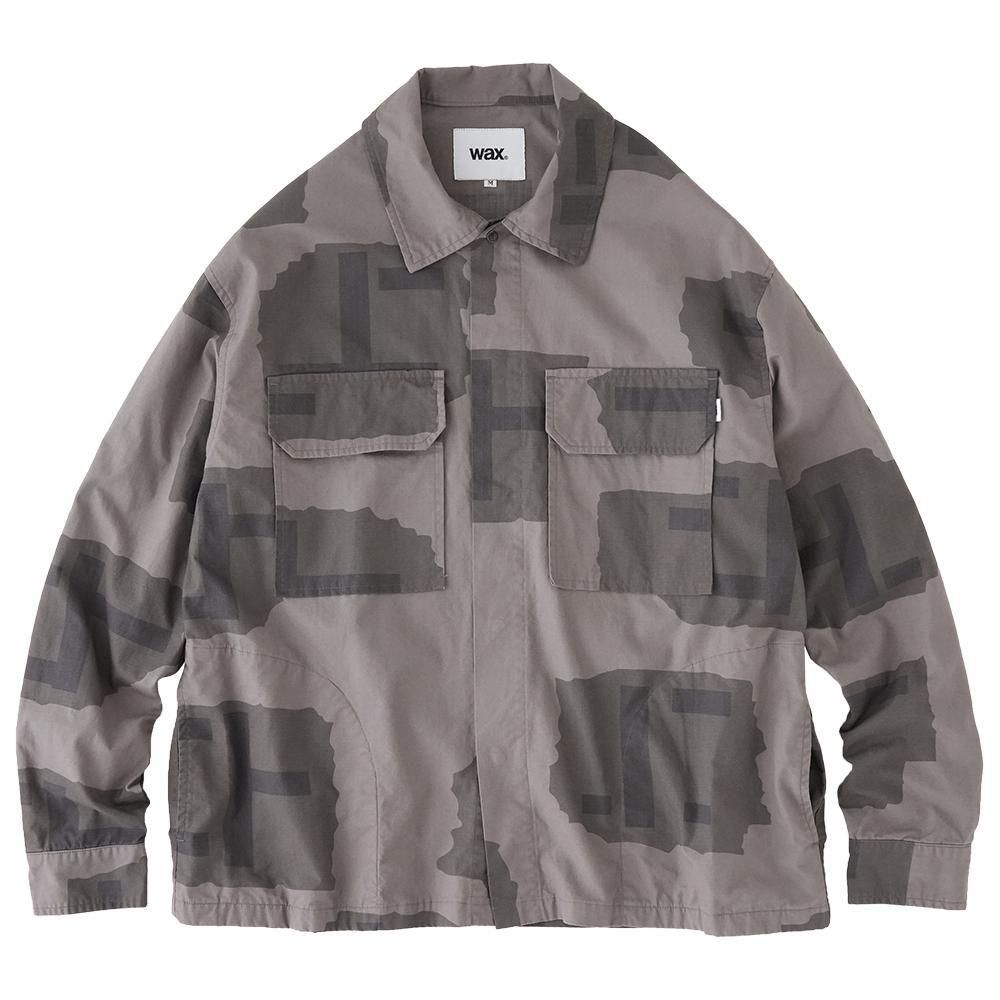 WAX ( å ) С COMOUFLAGE COVER ALL ( URBAN TERRAIN ) WX-0473