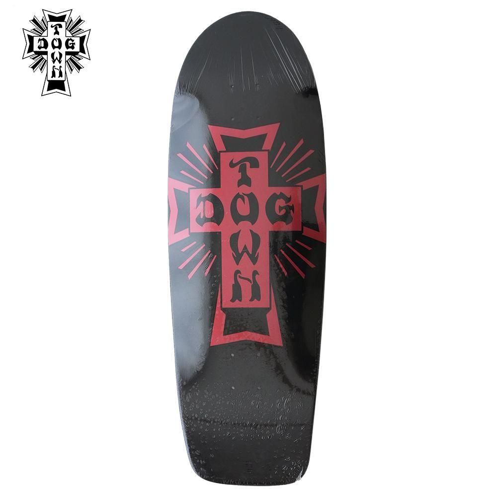 DOGTOWN SKATEBOARDS ( ɥå󥹥ȥܡ ) ǥå 70S RIDER RED CROSS  10.0 