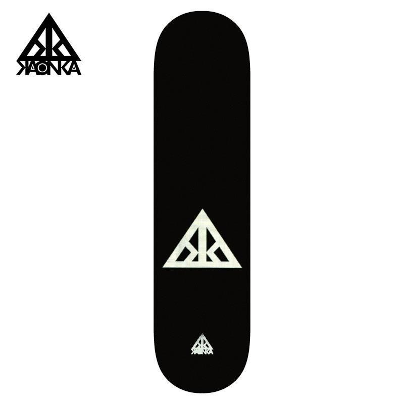KAONKA (  ) ǥå TEAM ONE-OFF BLACK & LUNA  8.5 