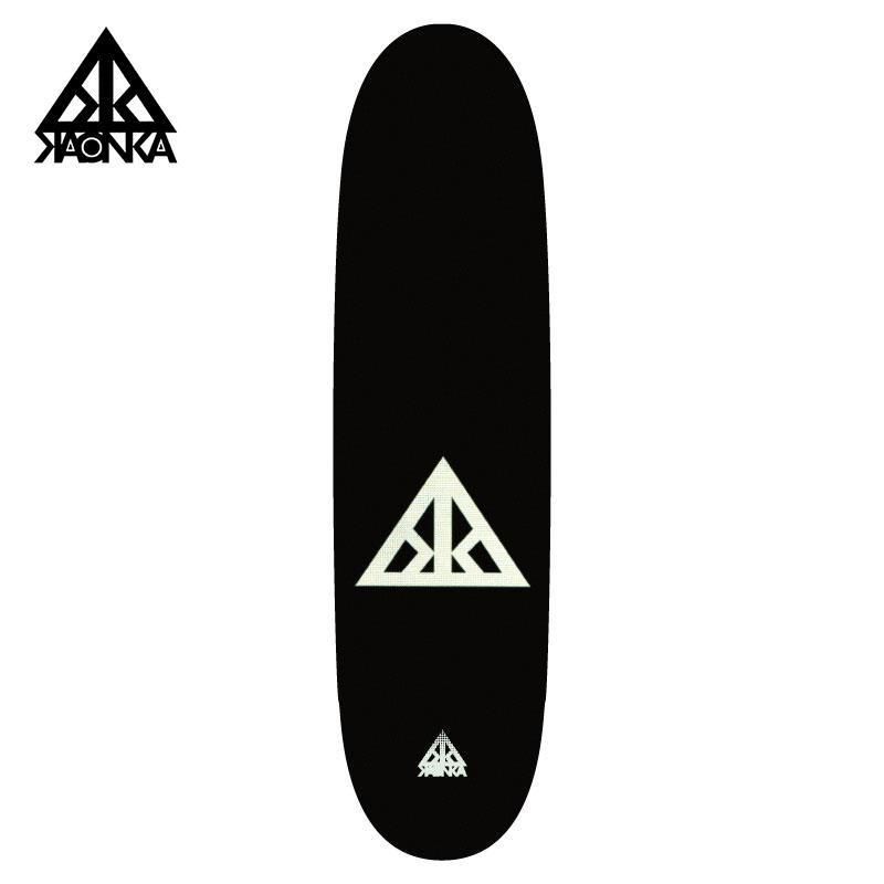 KAONKA (  ) ǥå TEAM ONE-OFF BLACK & LUNA  8.5(FB) 