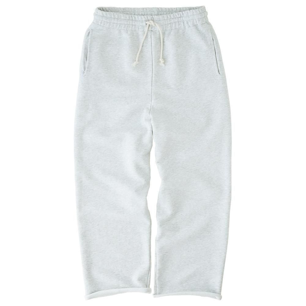 WAX ( ワックス ) スウェットパンツ VINTAGE SWEAT PANTS ( ASH ) WX
