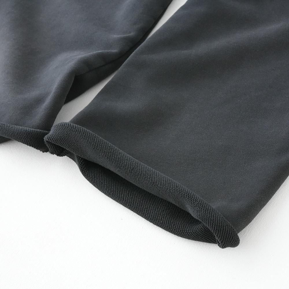 WAX ( ワックス ) スウェットパンツ VINTAGE SWEAT PANTS ( BLACK ) WX