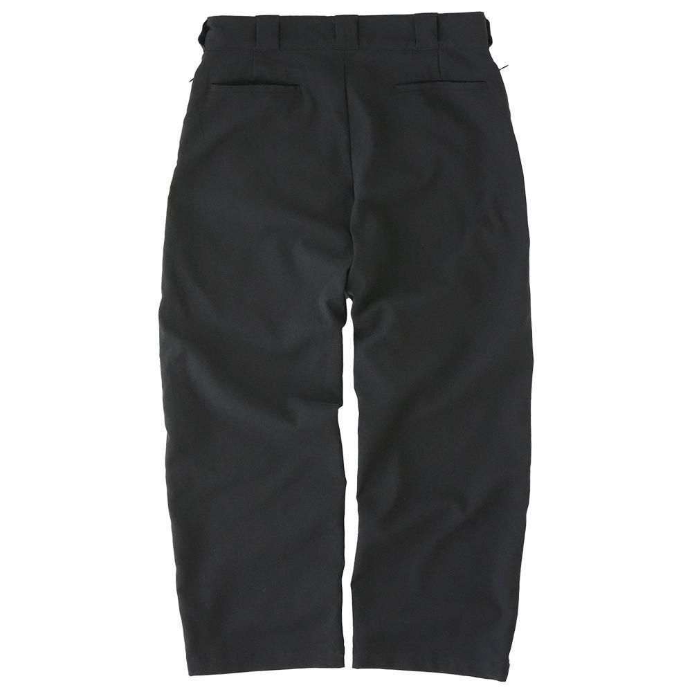 WAX ( ワックス ) 万能パンツ UTILITY TROUSERS BY SOLOTEX ( BLACK